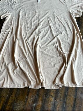 lululemon athletica beige/tan women's dress